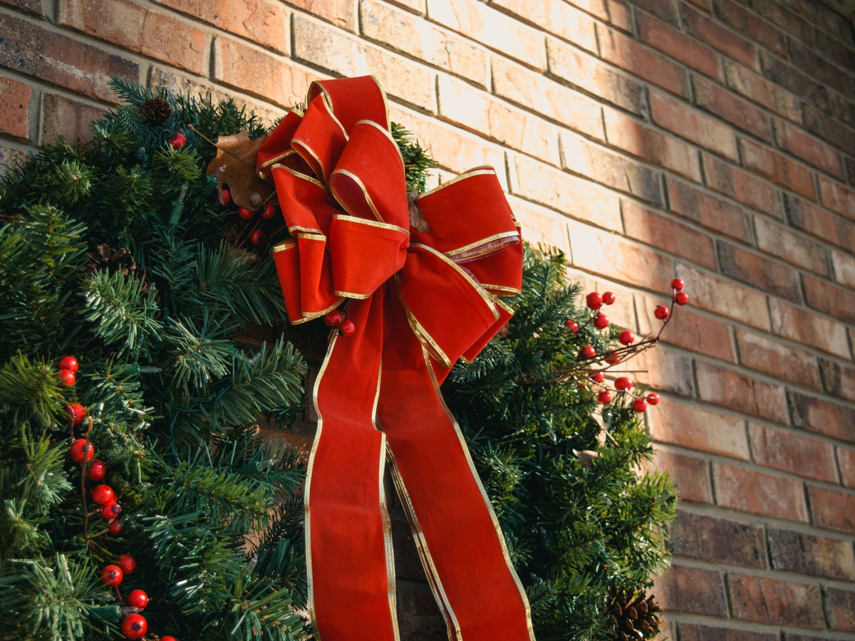 Christmas scavenger