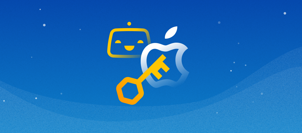 App Store Connect 2FA solved on Bitrise