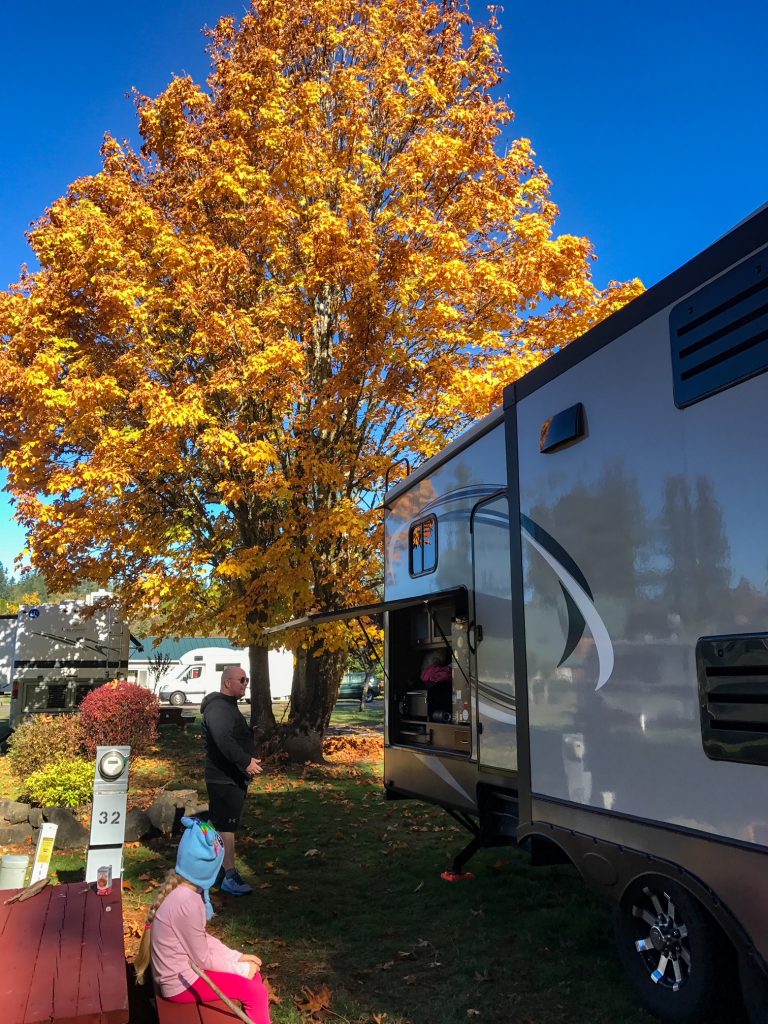 6 Reasons Why Fall Is Our Favorite Season For RV Travel | La Mesa RV ...
