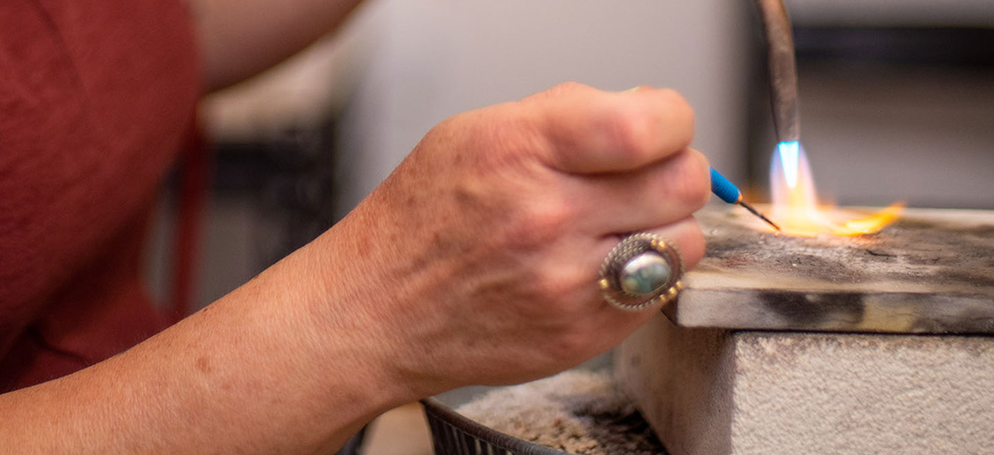 Types & Technique of Silver Solder Used in Jewellery Making