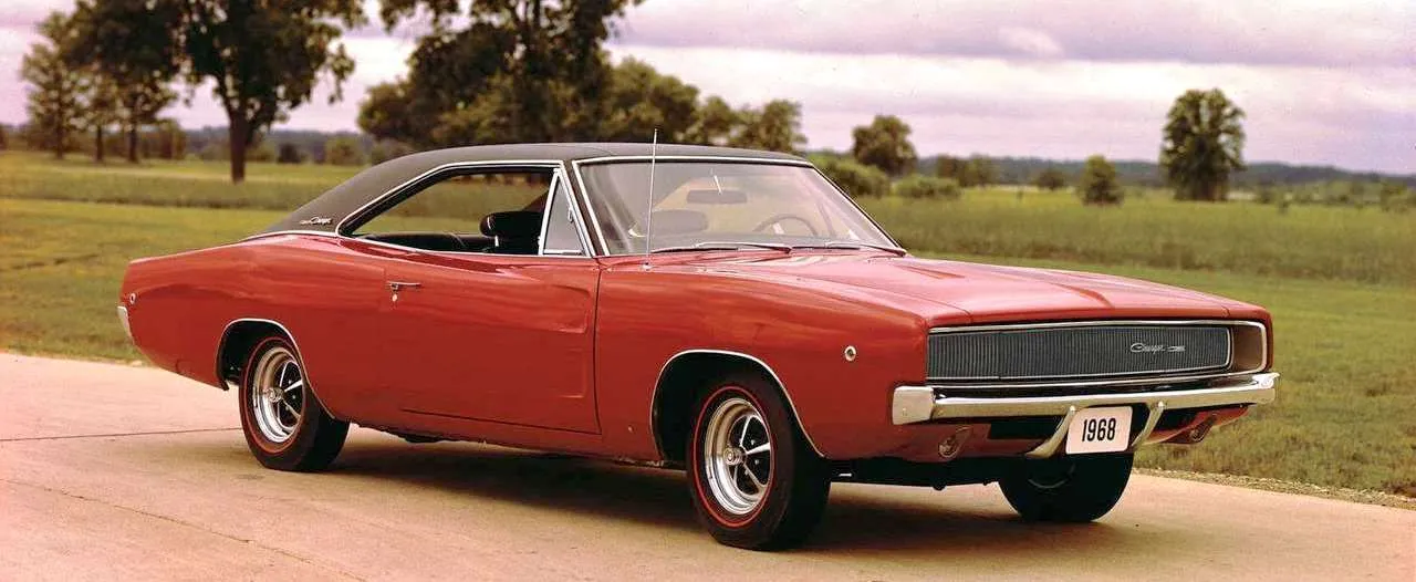 Dodge Charger 1968