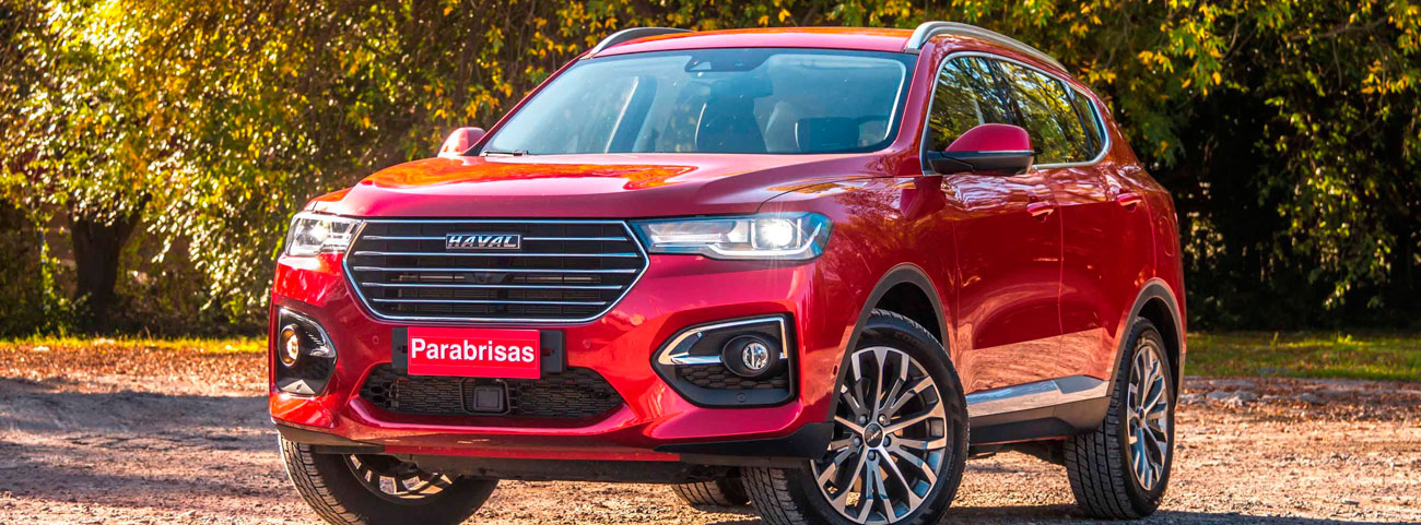 Haval-H6