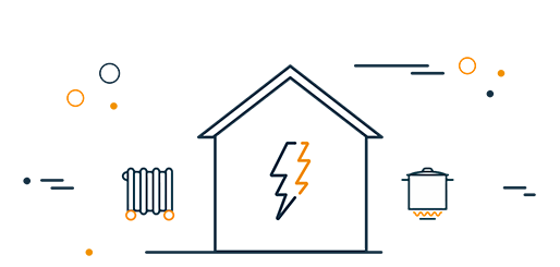 Quelle est la consommation moyenne en électricité d'un logement ?