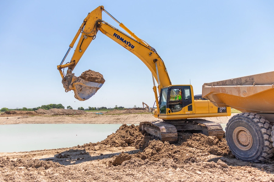 Mini Excavator Rental In Murfreesboro Tn