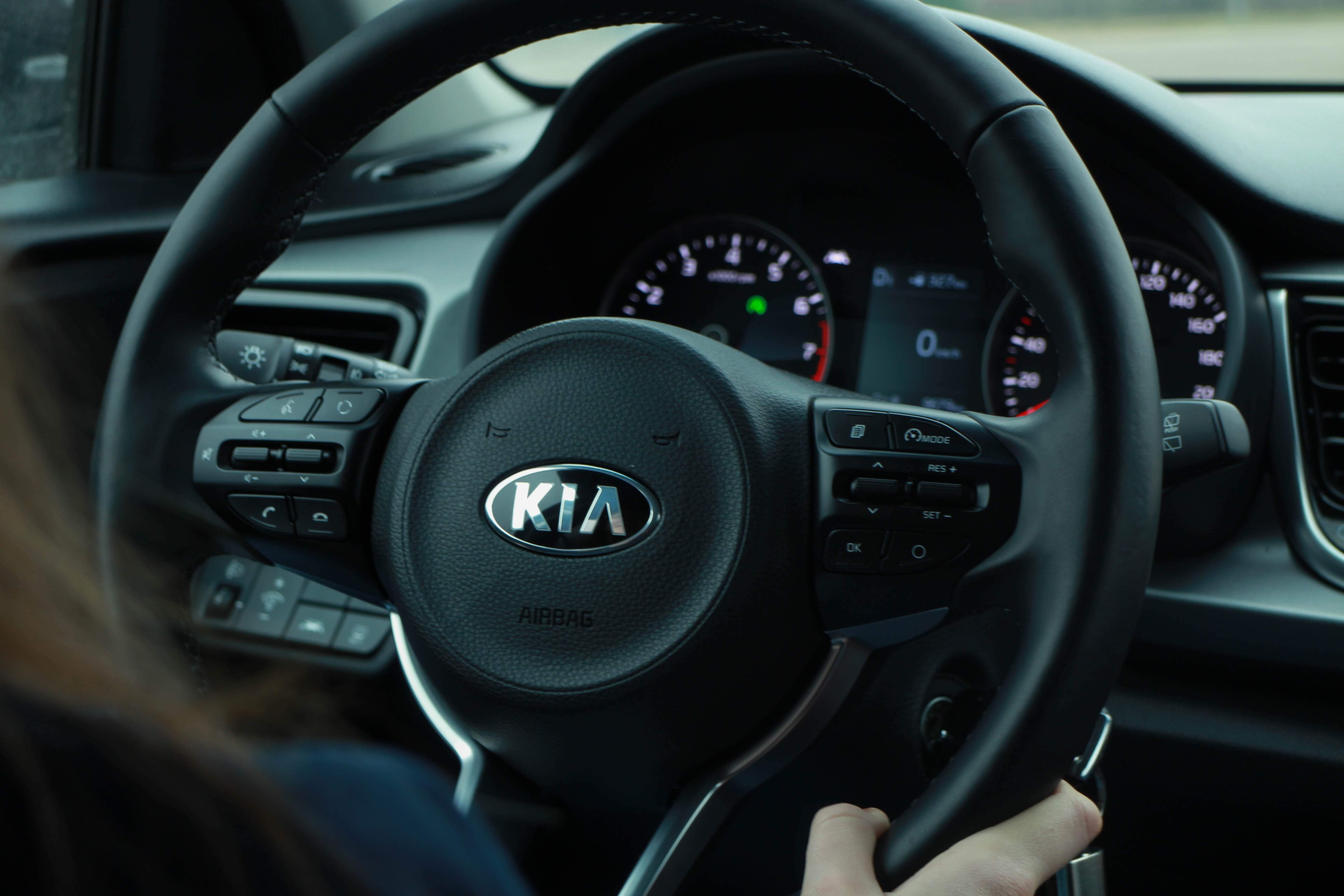 Interior Kia Sorento