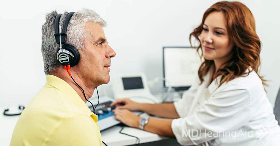 Hearing Issues: High-Frequency Hearing Loss