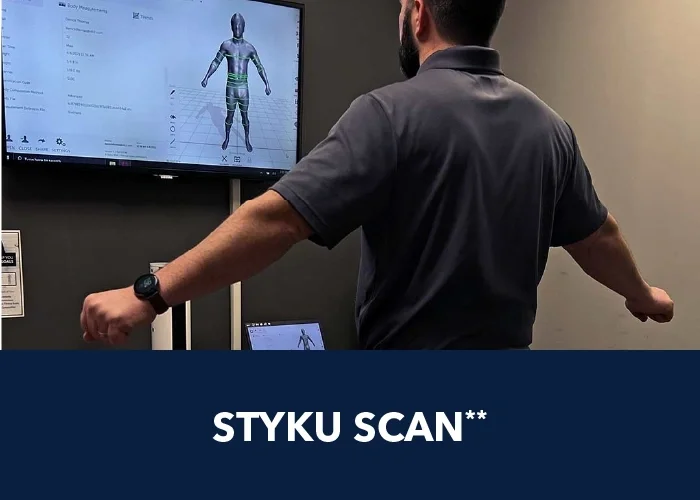 STYKU SCANS**