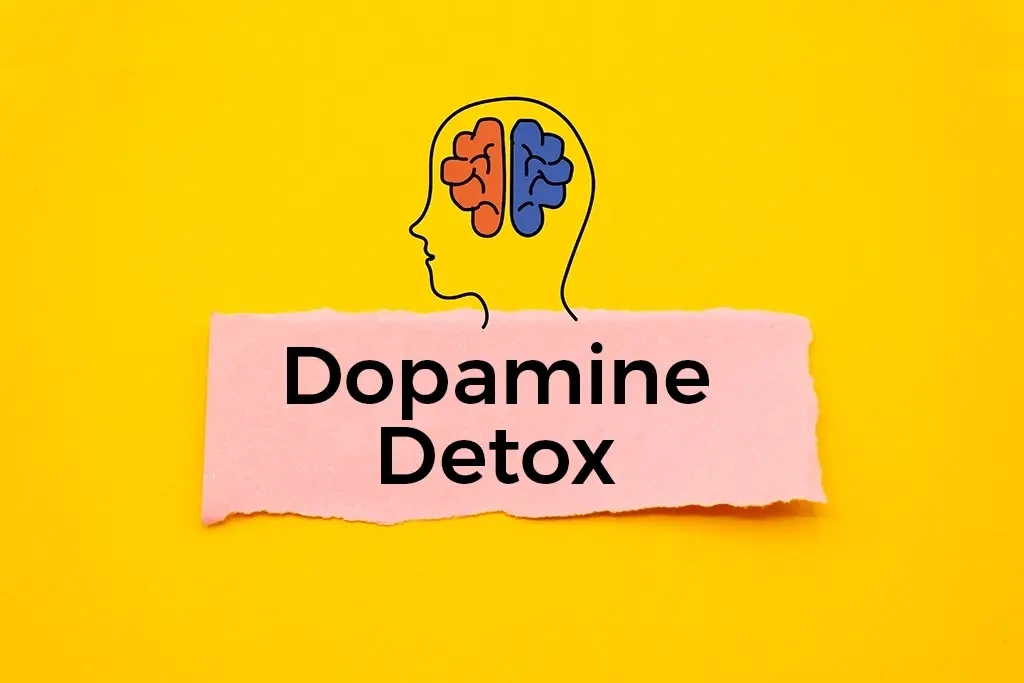 I Tried “Dopamine Detox” And It Changed My Mind Within Days