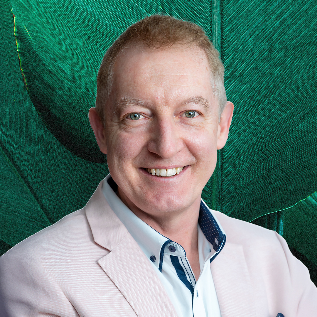 大衛·麥克馬納斯 David McManusphoto