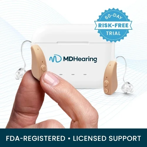 Primary MDHearing VOLT MAX 2 Image