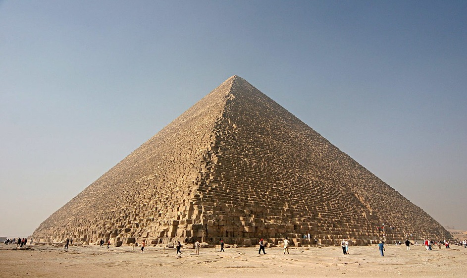 Great Pyramid