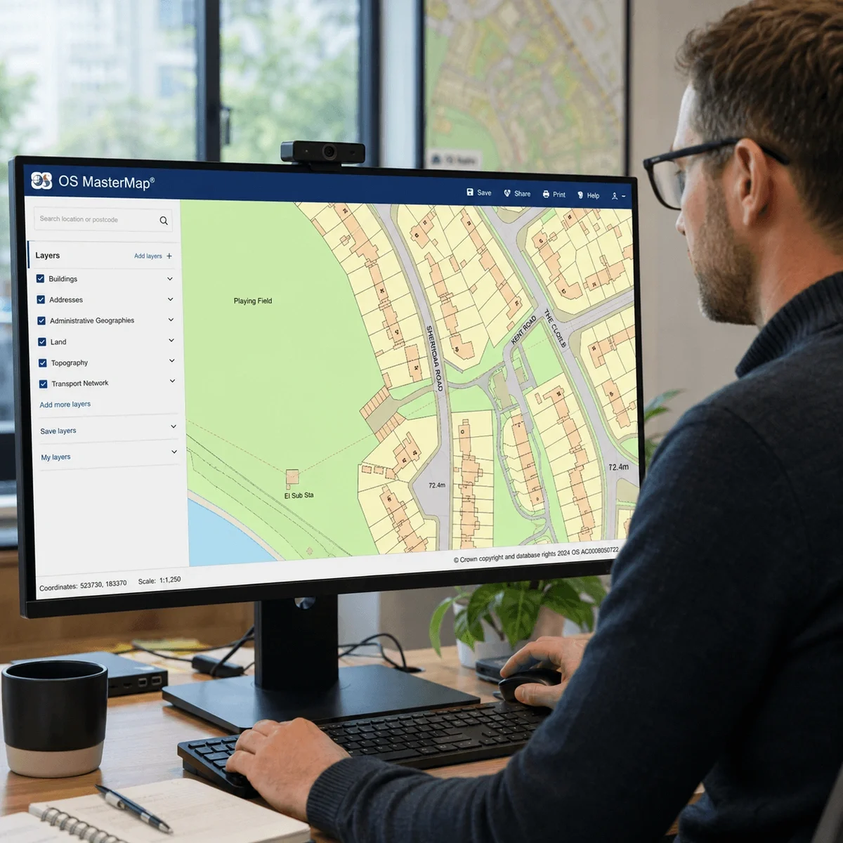 MapServe vs Promap: what are you comparing?
