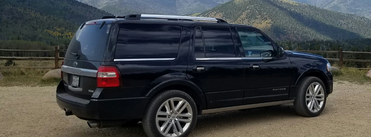Ford Expedition 2023
