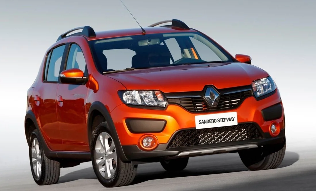 Sandero Stepway 2018 