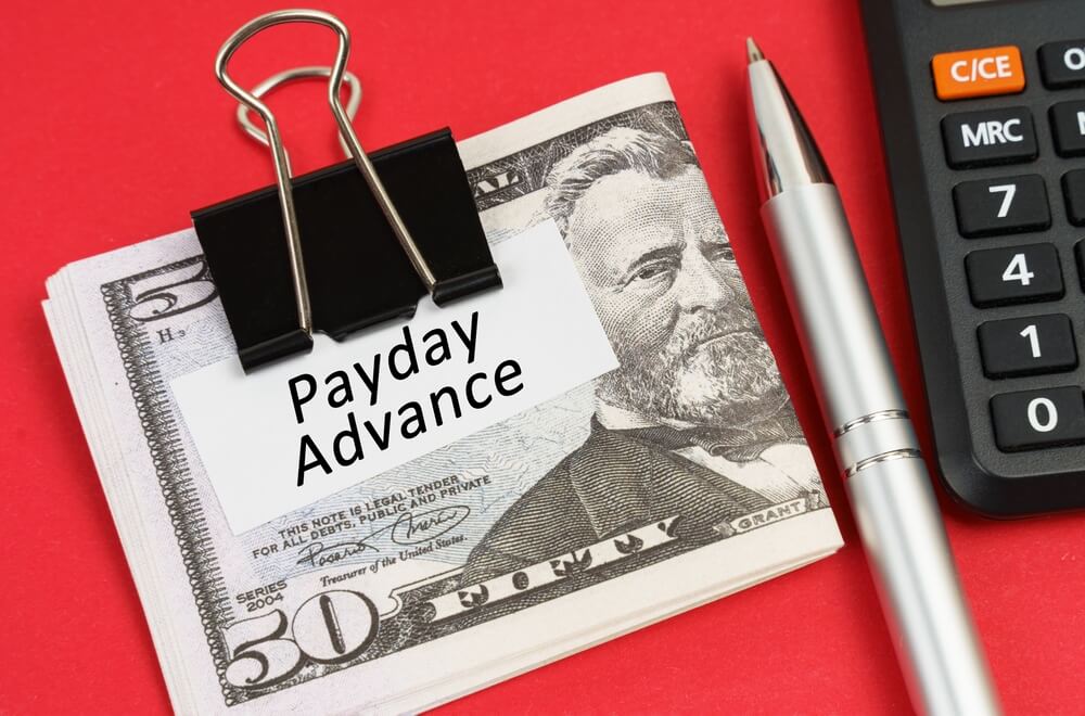 payday loan cash