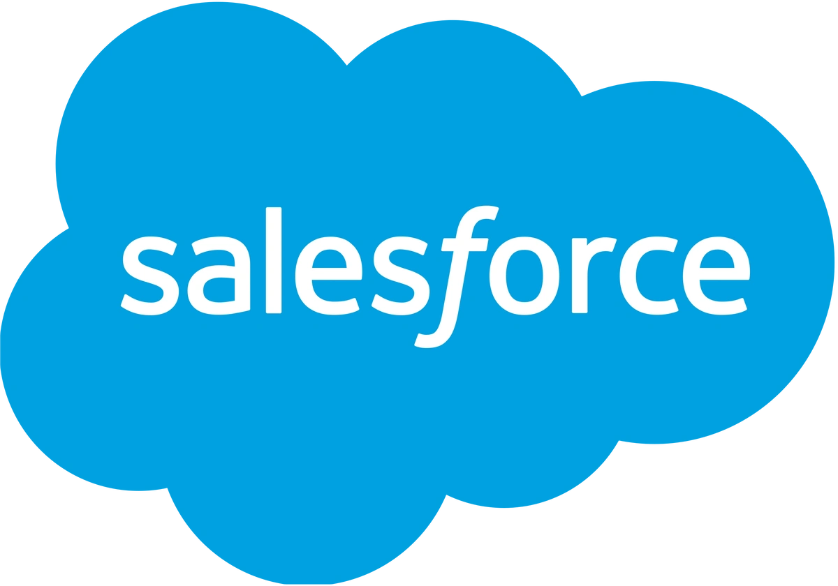 Salesforce logo