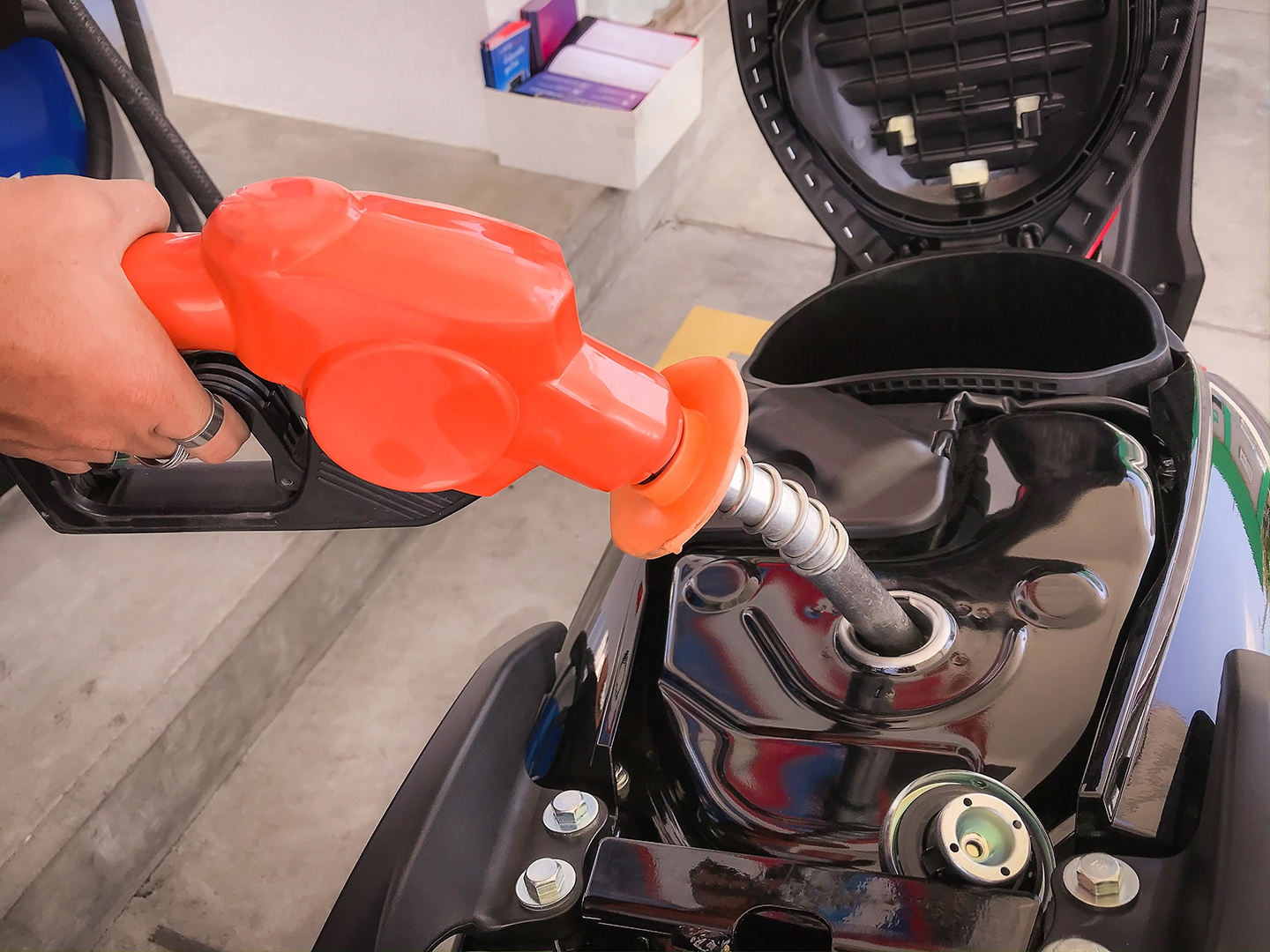 10 Steps To Winterize Your Motorcycle