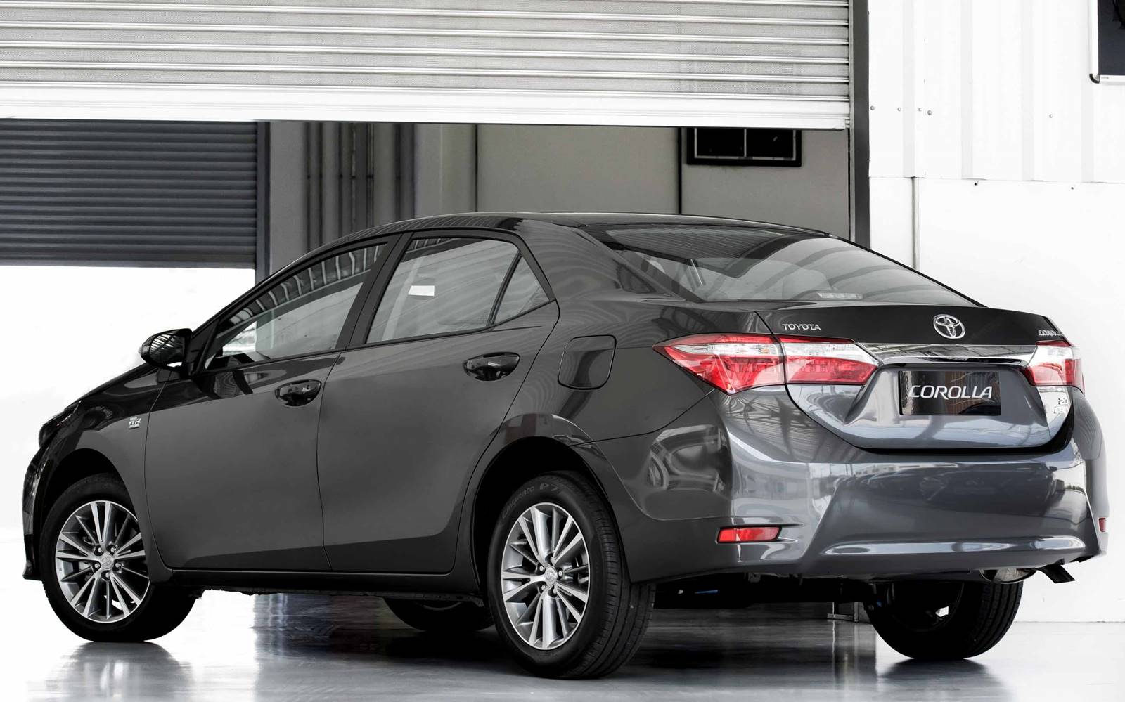 Toyota Corolla 2017