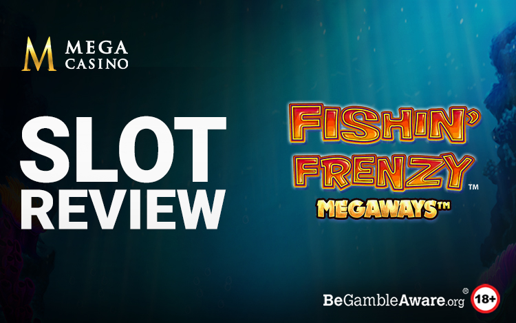 Fishin' Frenzy Megaways Slot Review