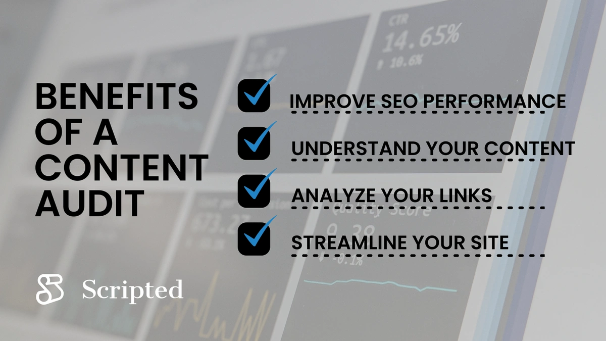 The Step-by-Step Guide to Conducting a Content Audit in 2024