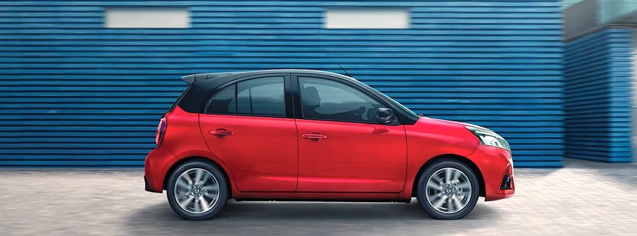 Nissan Micra 2023: Características, precio y más detalles