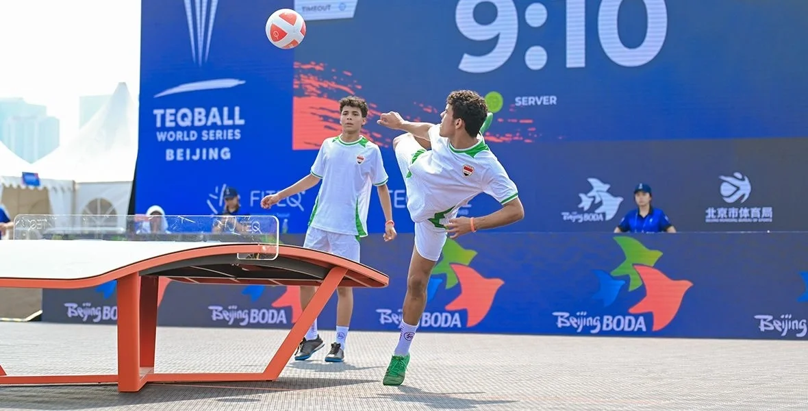 Teqball