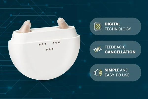 Clear hearing for everyday moments