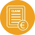 Claim icon