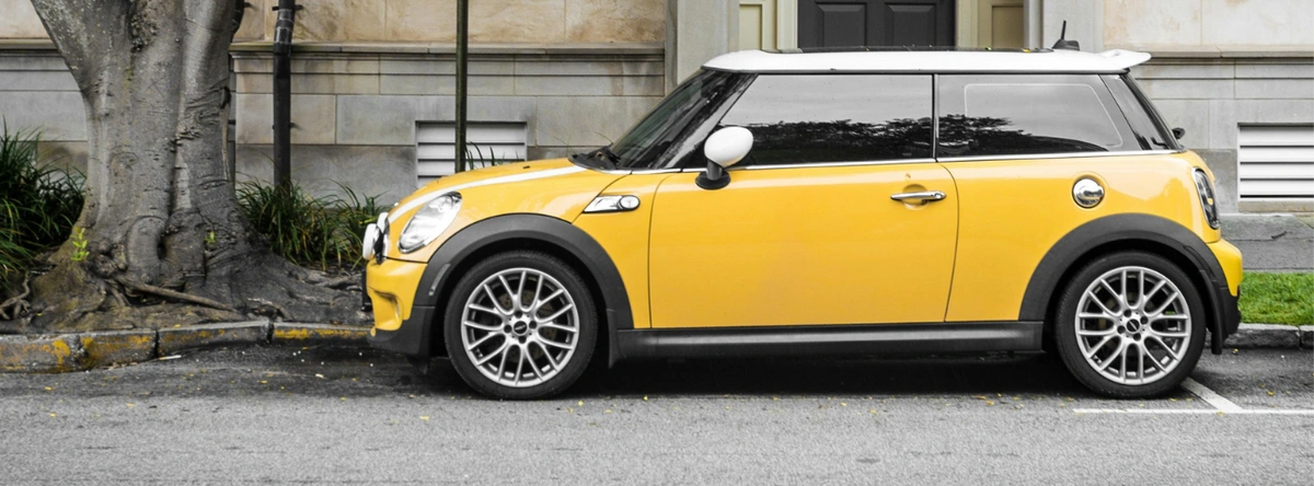 Mini Cooper 2024