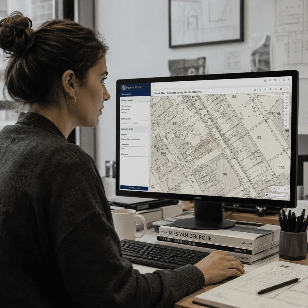 What are Historic Maps?