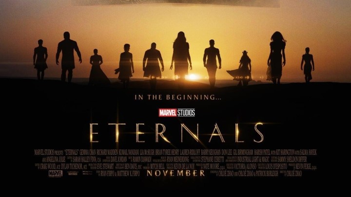 Disney+: Eternals