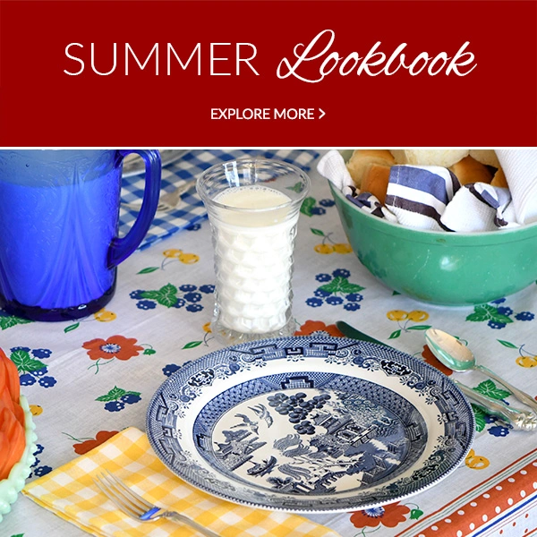 Shop Summer Lookbook