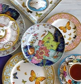 Shop Our Favorite Floral China