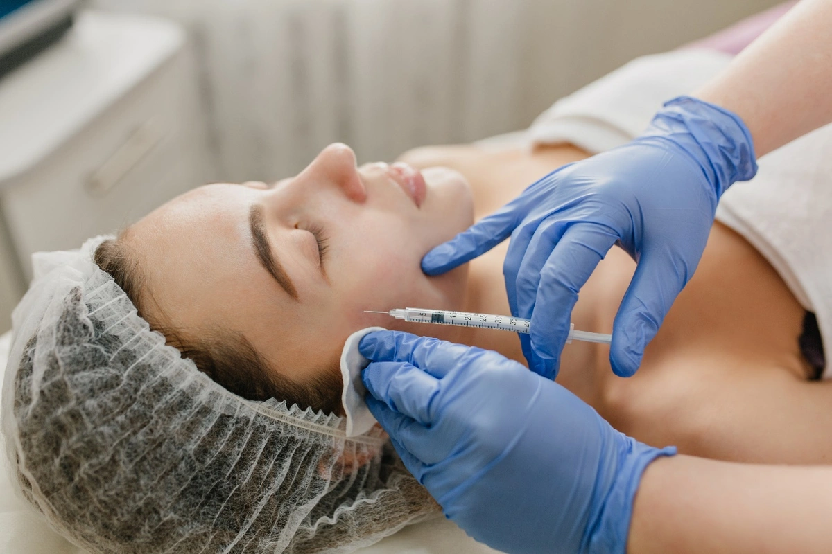 Botox 肉毒桿菌 打Botox 肉毒桿菌針 功效 副作用