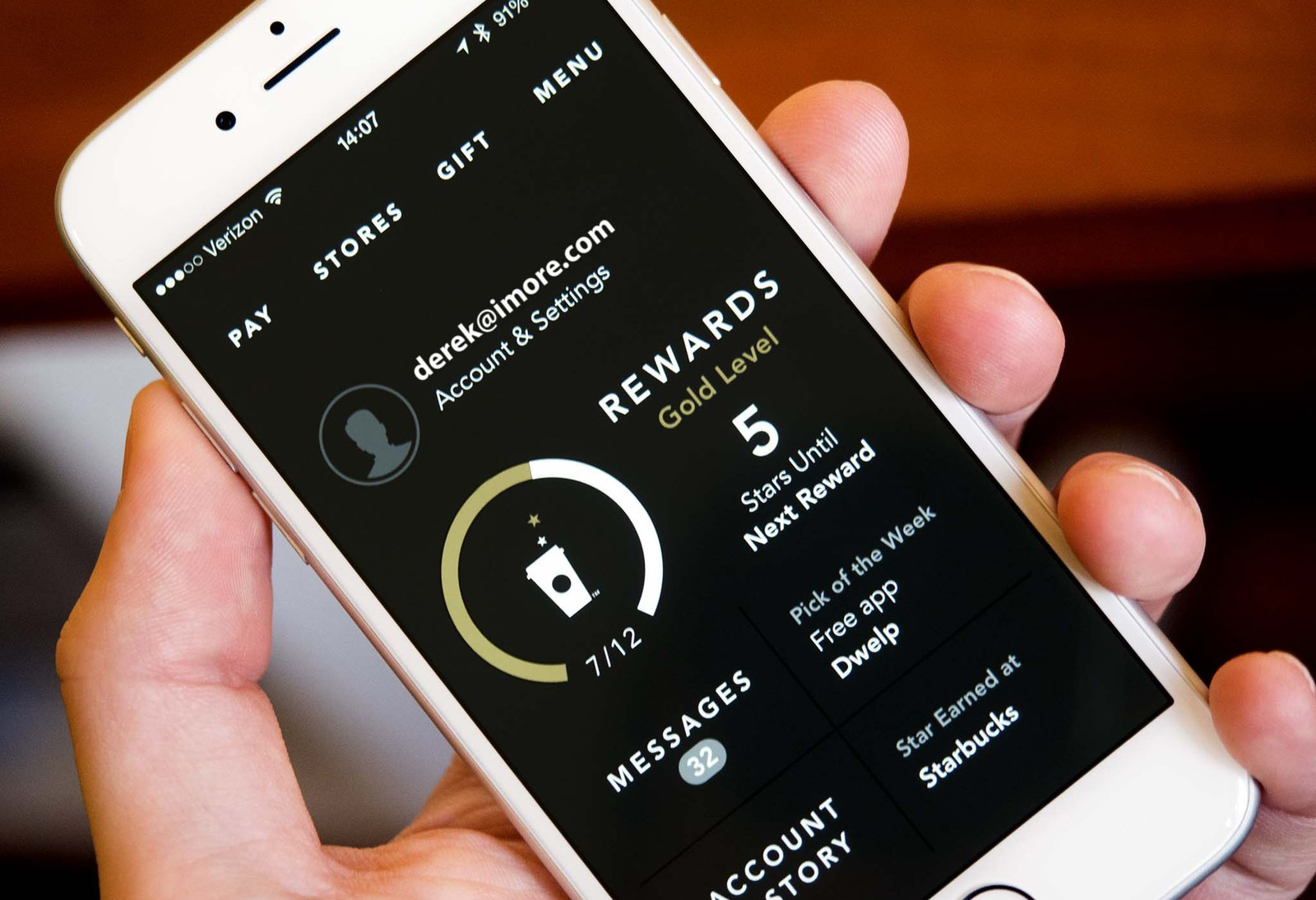 Starbucks Partner App Download Download Starbucks app on PC with