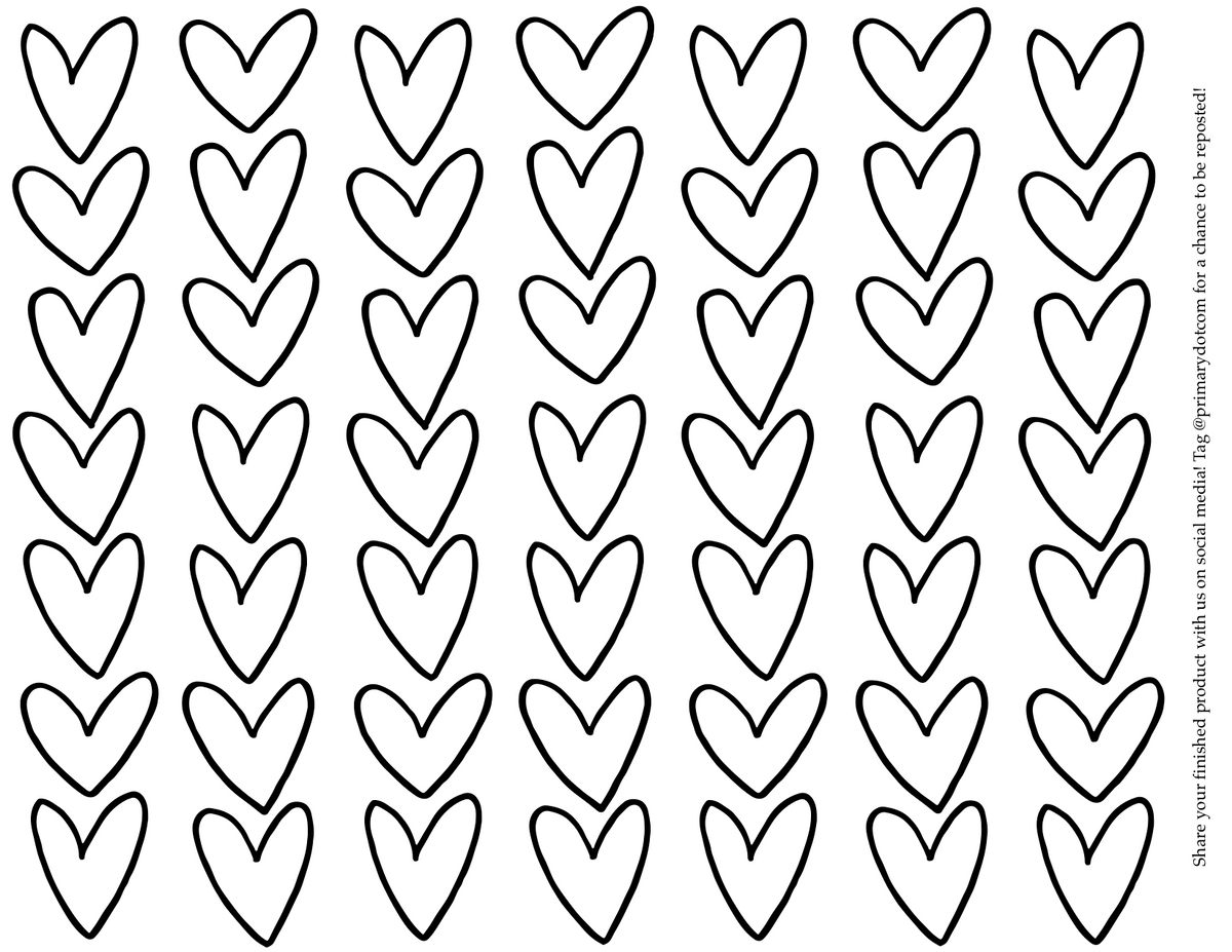 media coloring pages