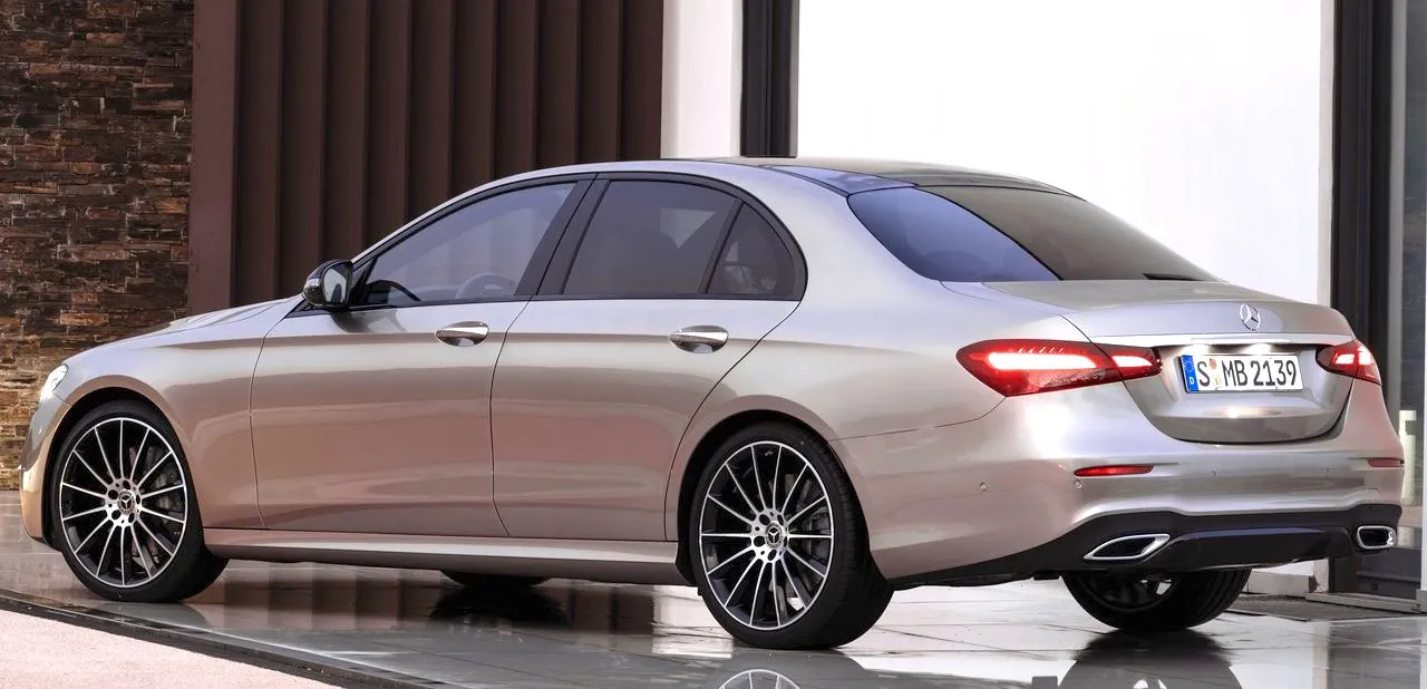Mercedes Benz Clase E 2021