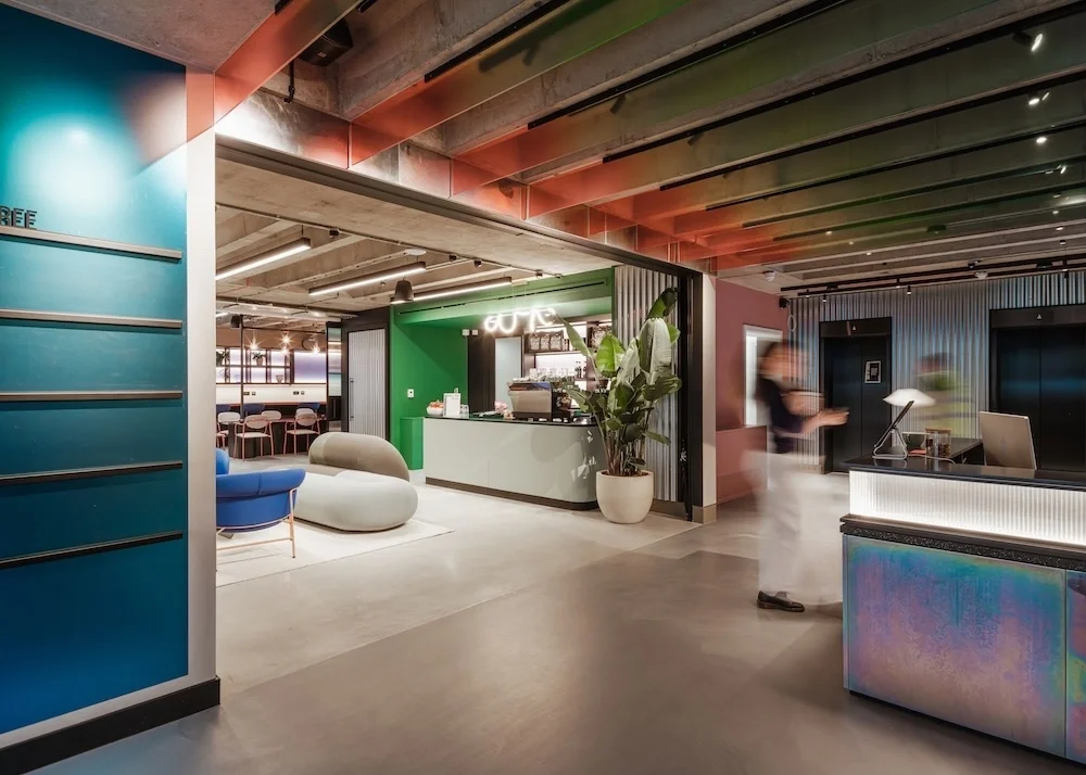 Huckletree Kensington - Huckletree