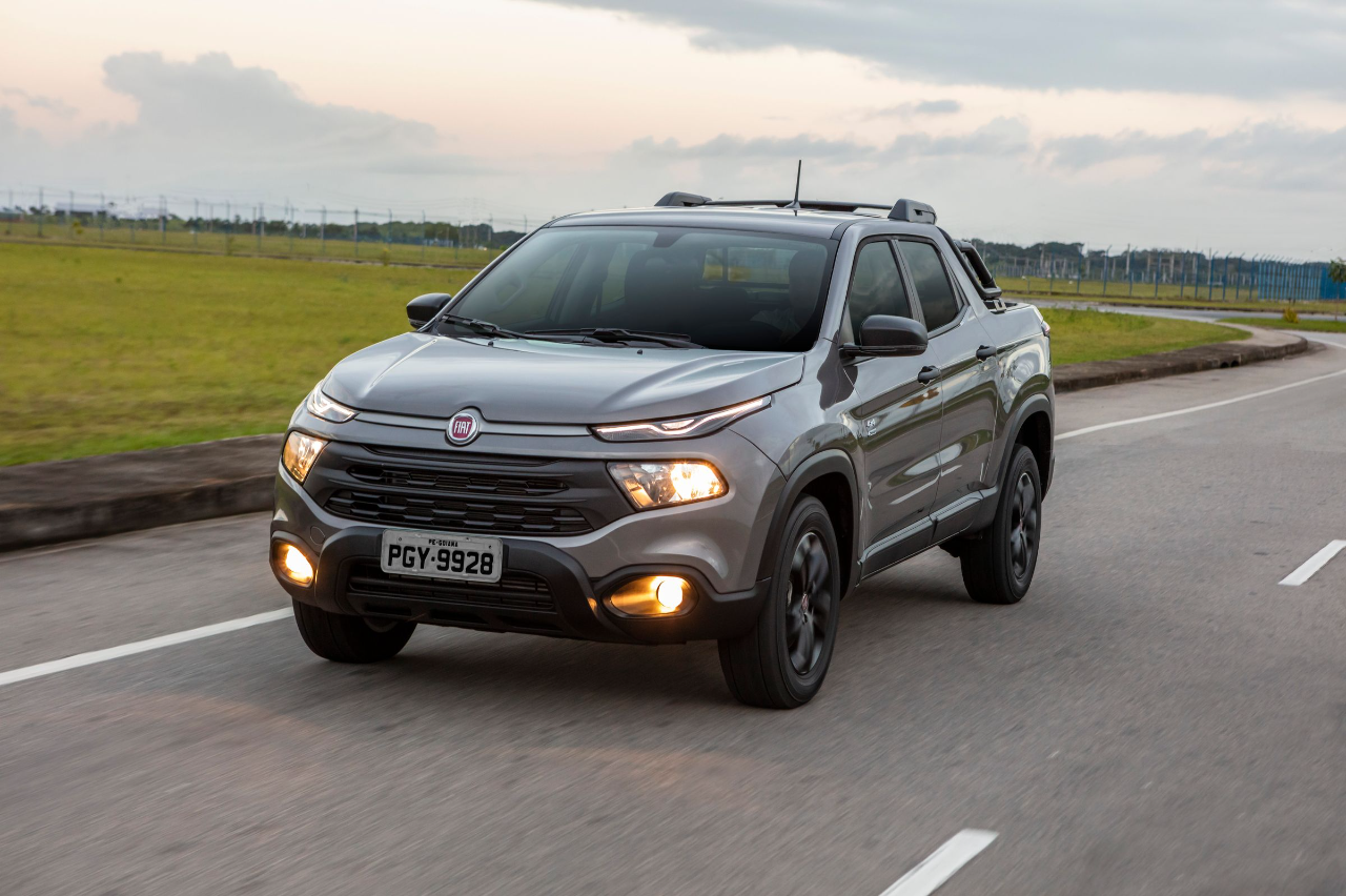 Fiat Toro 2021 Endurance 2.0 Automático