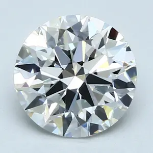 2 Carat H Color Diamond