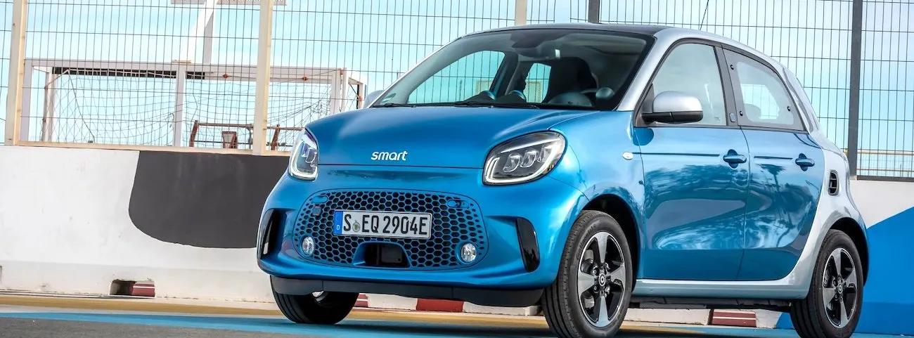 Smart Forfour, todas las versiones y motorizaciones del mercado