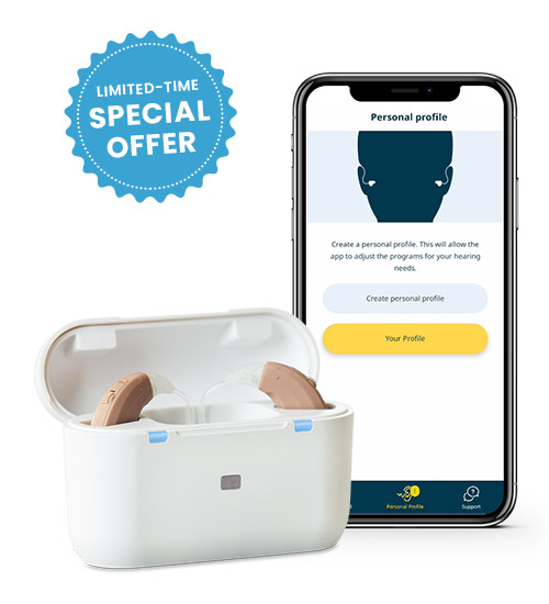 The best deal in hearing just got better