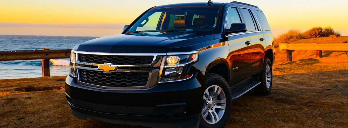 Chevrolet Tahoe 2018