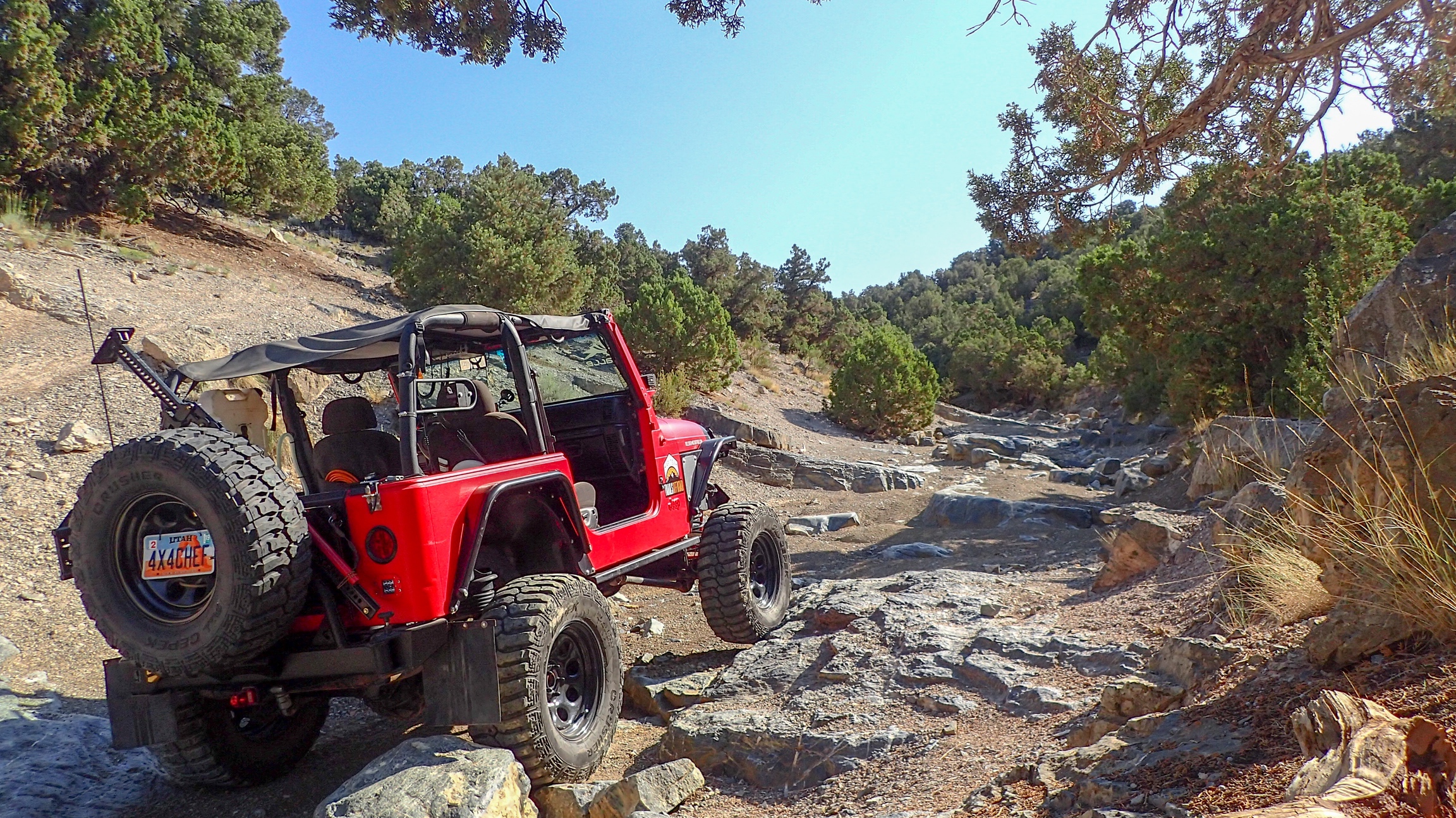 A Beginner’s Guide to Where to Go Offroading Near Salt Lake City, Utah