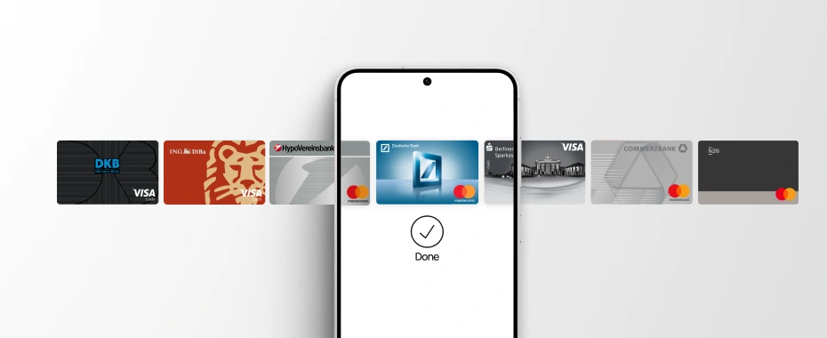 Wie man jede Karte mit Samsung Pay in Deutschland verwendet