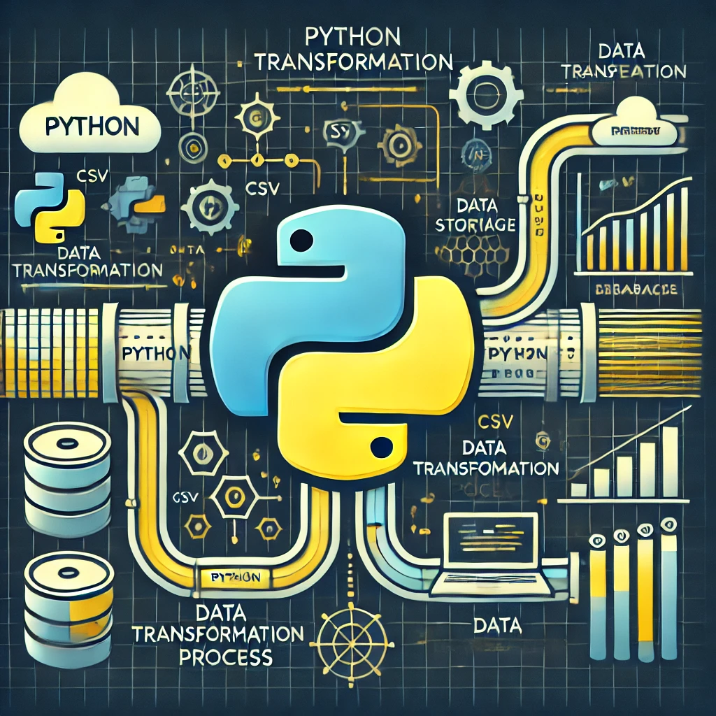 Python Code Transformations for Efficient ETL Pipelines | Integrate.io