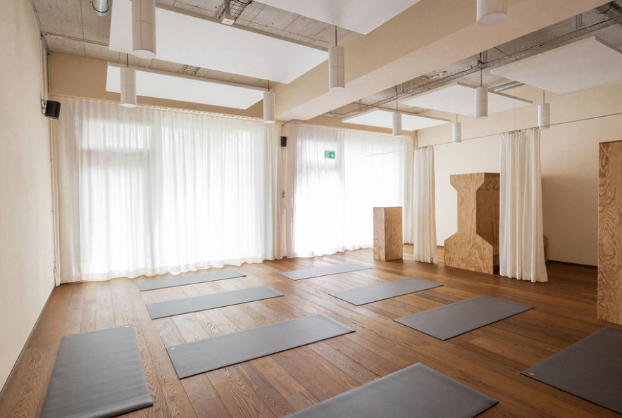 Yoga Studio