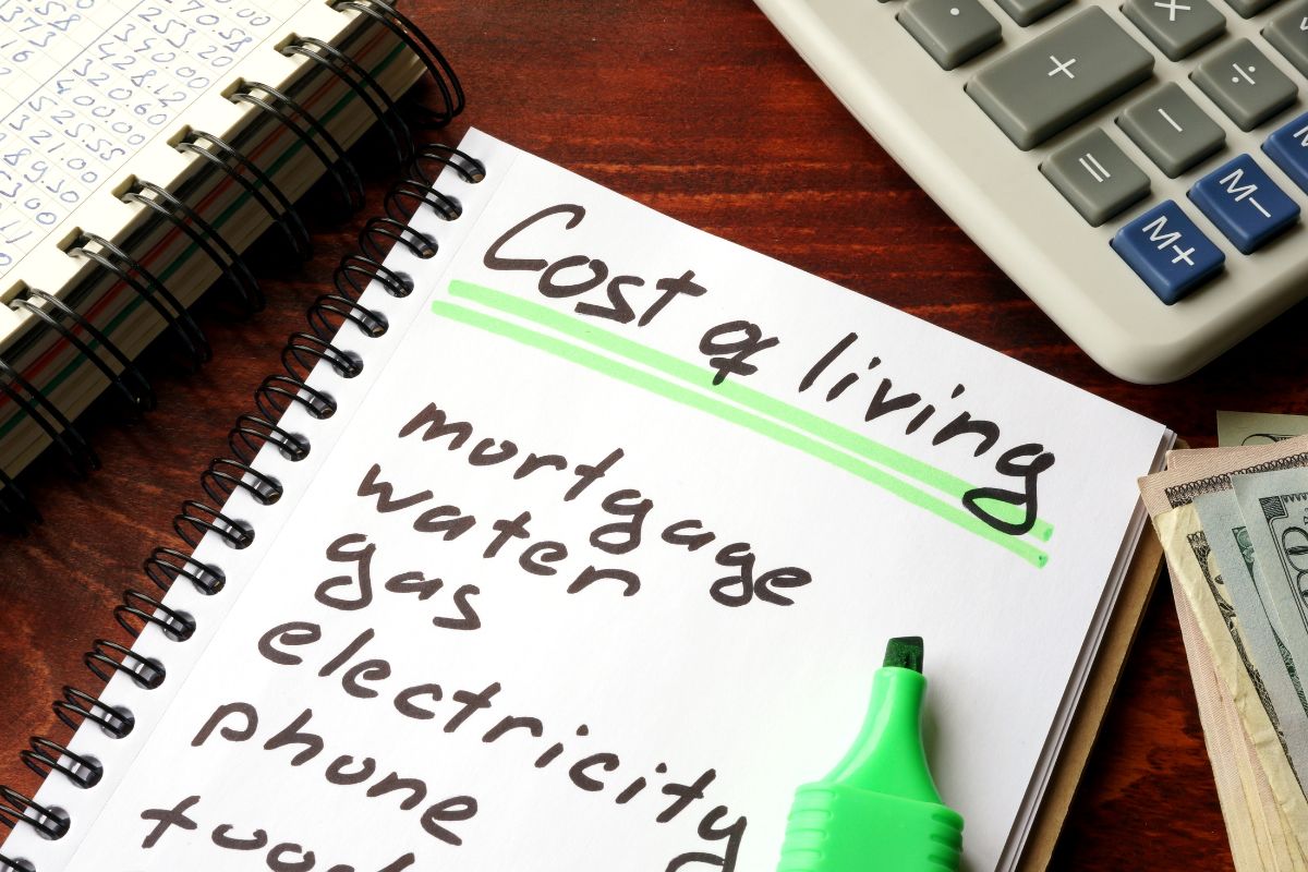 List of all the cost of living adjustments in 2025