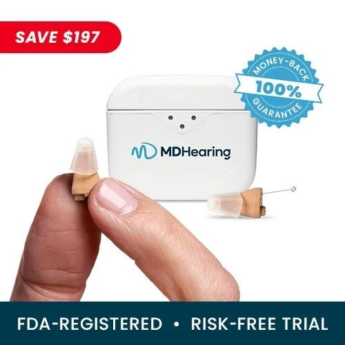 Primary MDHearing NEO XS Image