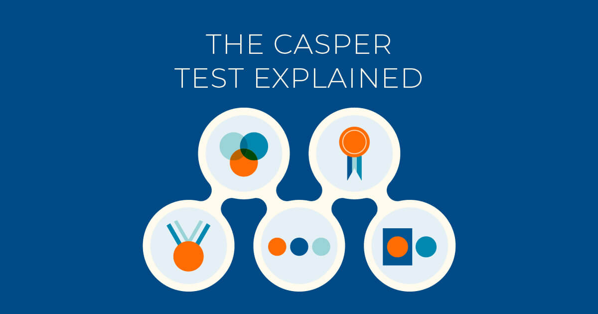 casper test